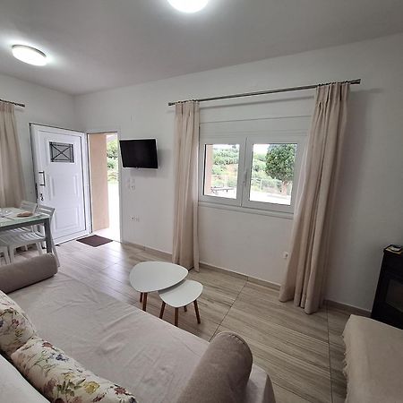 Villa Irini - Cretan Luxury Villa With Amazing View Paraspori  外观 照片