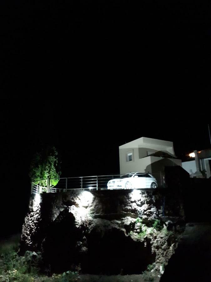 Villa Irini - Cretan Luxury Villa With Amazing View Paraspori  外观 照片