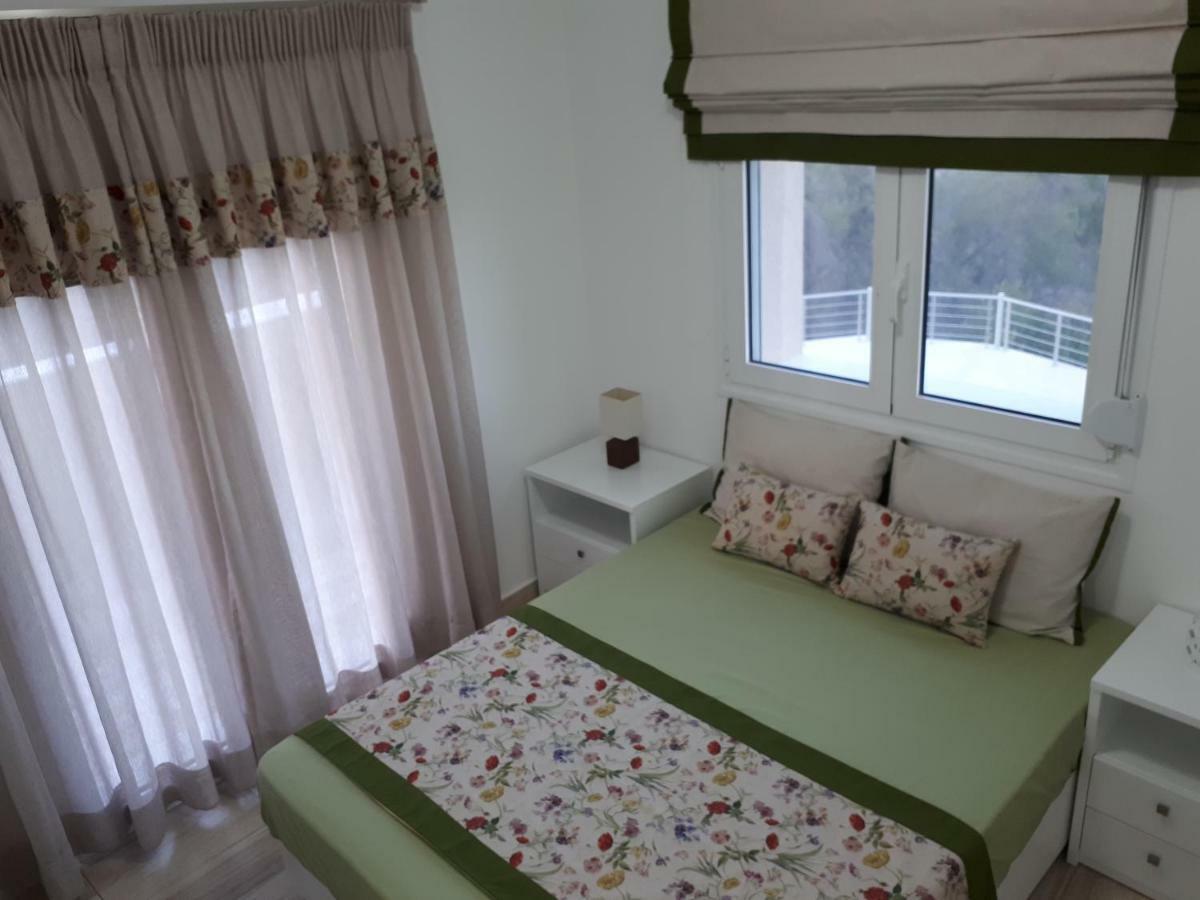 Villa Irini - Cretan Luxury Villa With Amazing View Paraspori  外观 照片