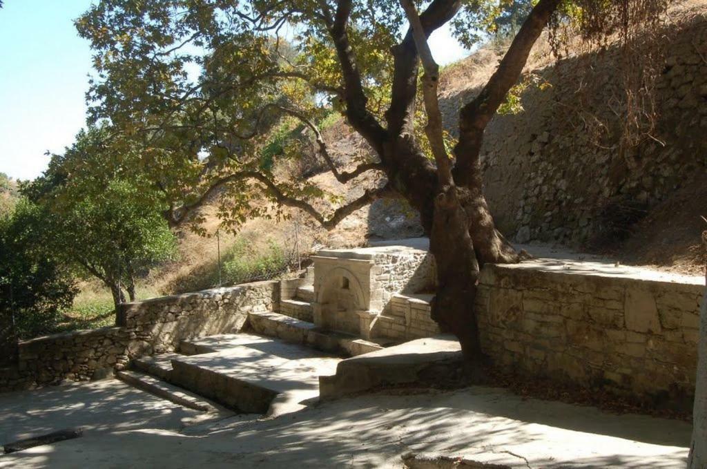 Villa Irini - Cretan Luxury Villa With Amazing View Paraspori  外观 照片