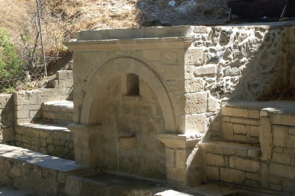Villa Irini - Cretan Luxury Villa With Amazing View Paraspori  外观 照片