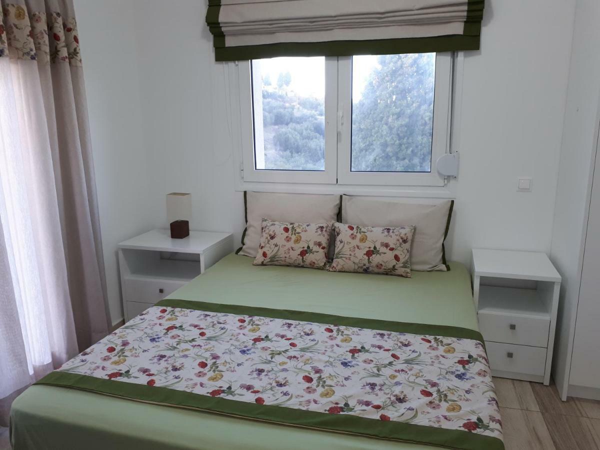Villa Irini - Cretan Luxury Villa With Amazing View Paraspori  外观 照片